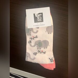 Women’s Elephant Socks